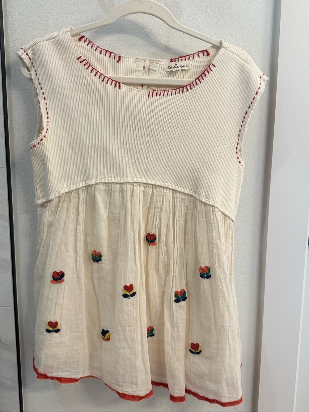 Cousin Earl Blouse